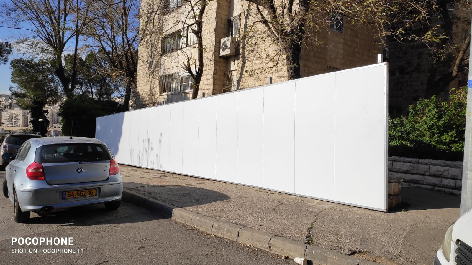 מחסומי לחץ ואירועים לשליטה בקהל